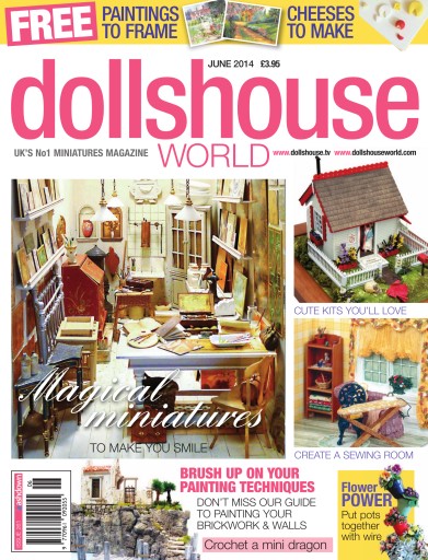 Dolls House World issue 