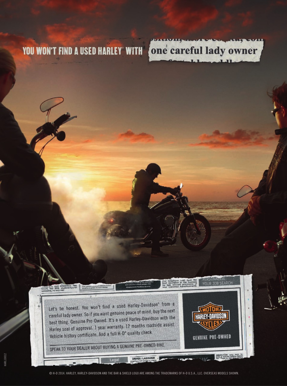 JUST BIKES Preview Pages