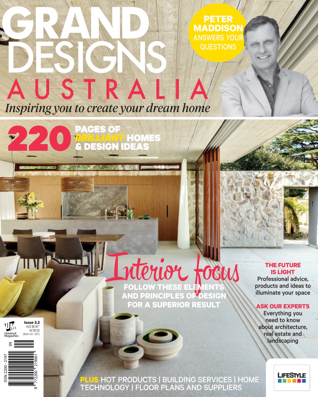 Grand Designs Australia Preview Pages