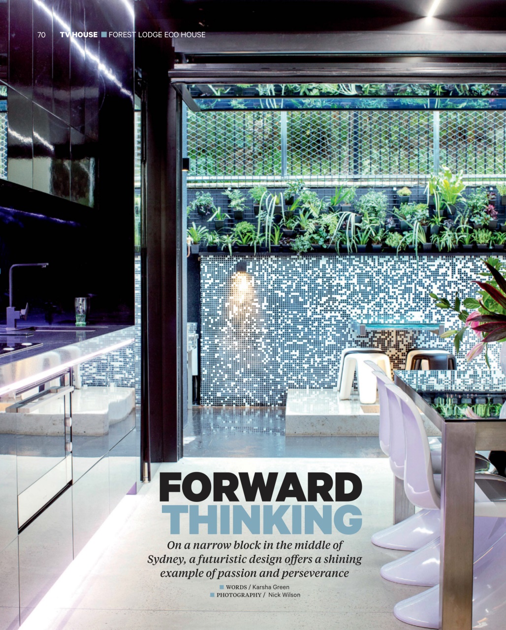 Grand Designs Australia Preview Pages