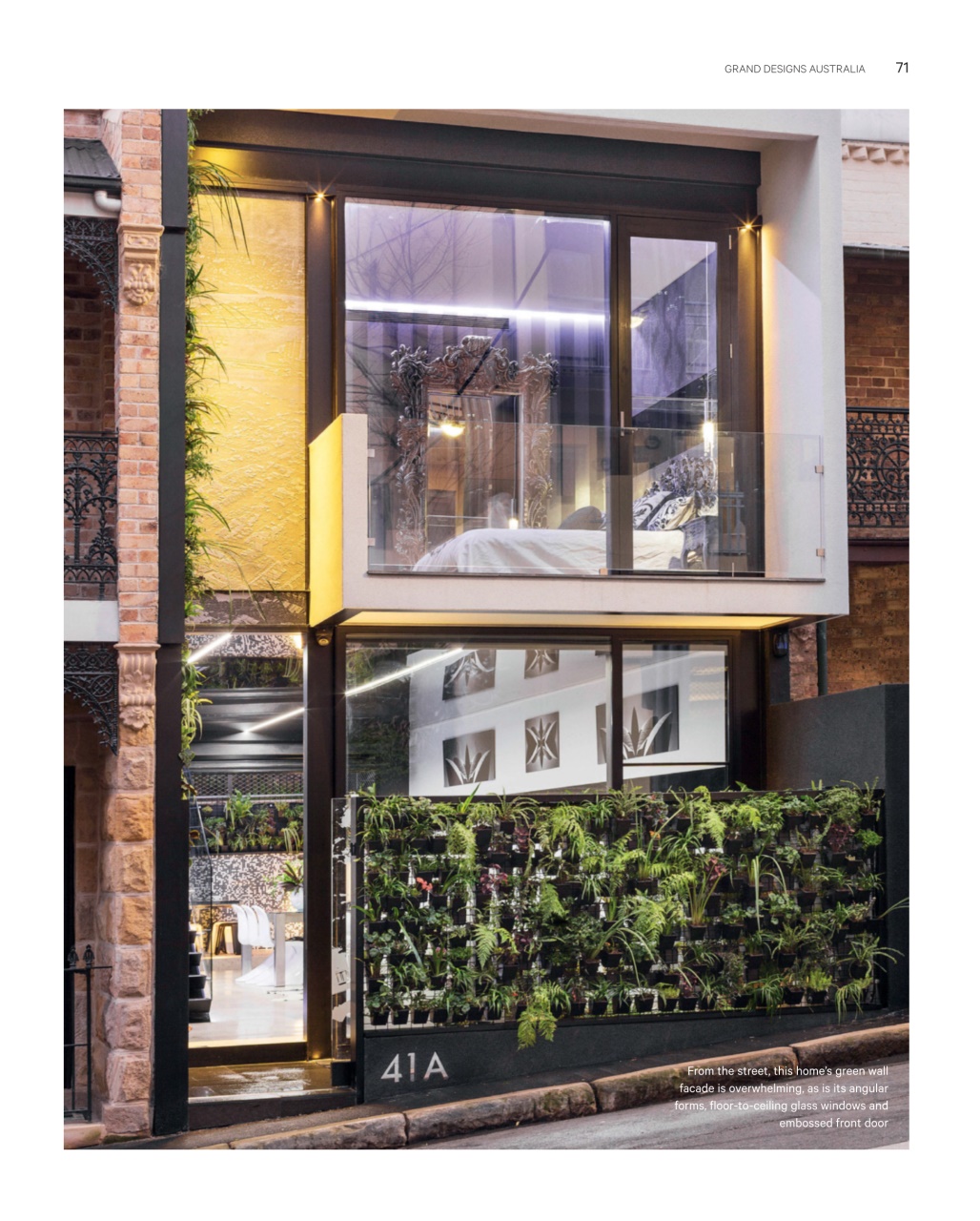 Grand Designs Australia Preview Pages