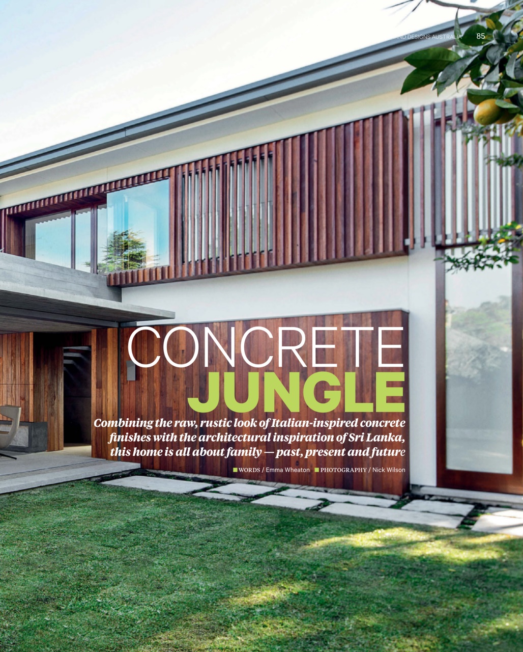 Grand Designs Australia Preview Pages