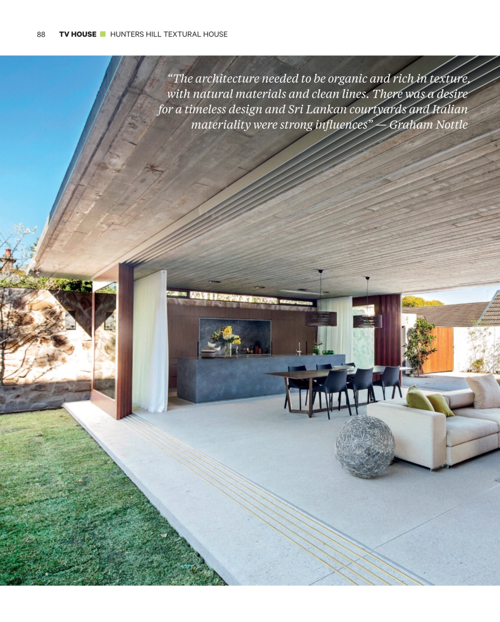 Grand Designs Australia Preview Pages