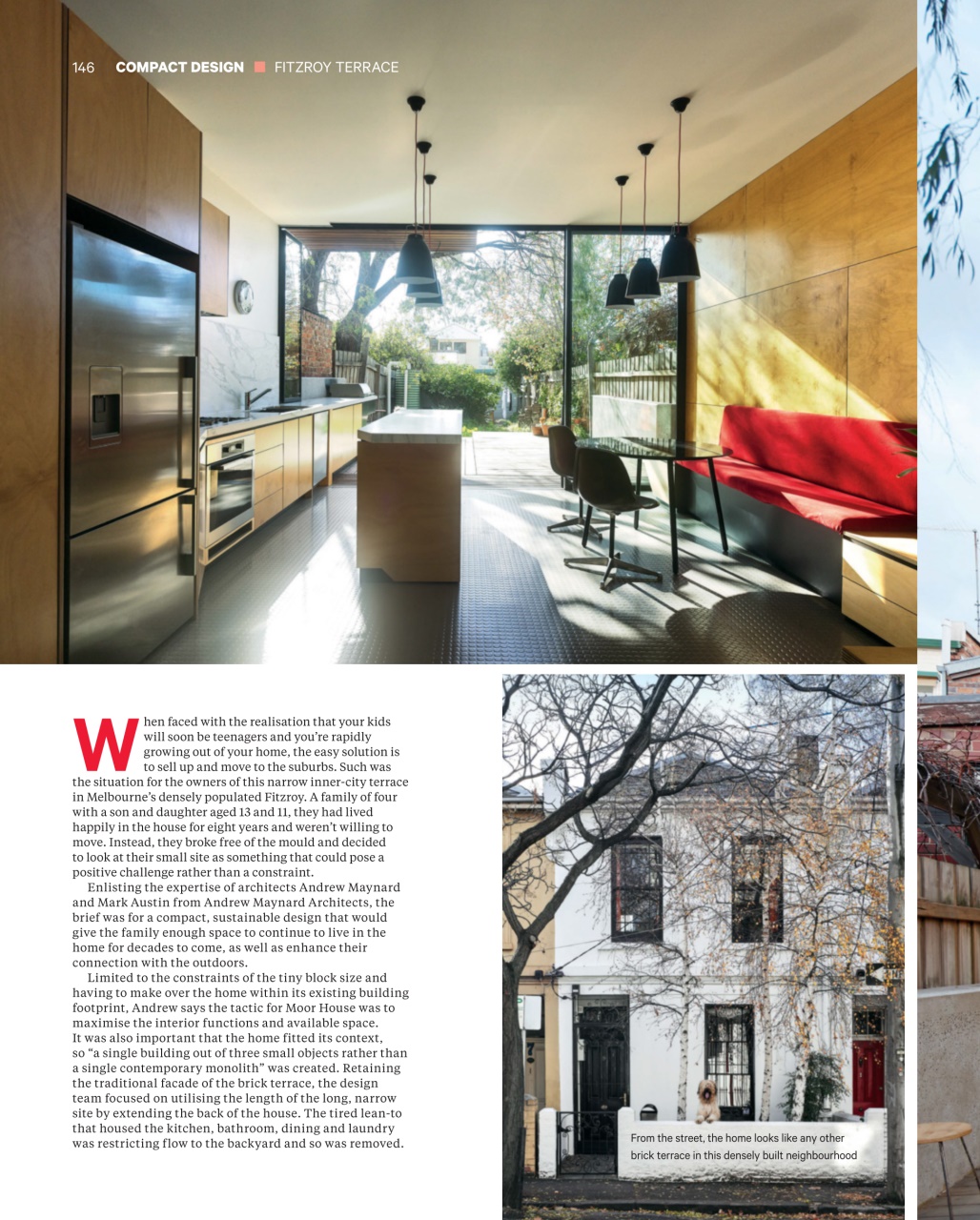 Grand Designs Australia Preview Pages