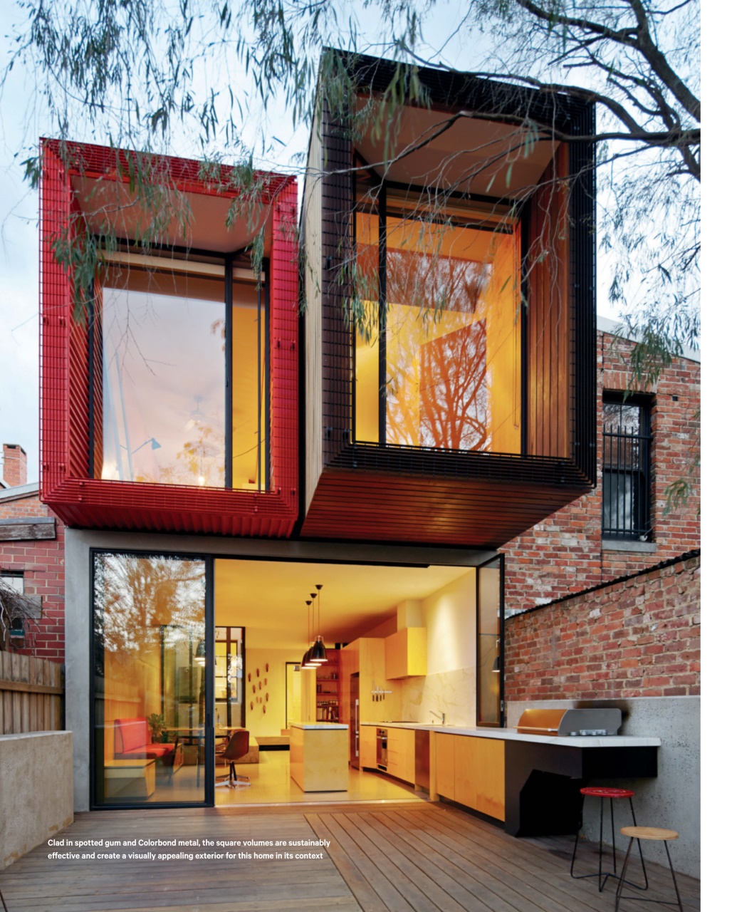 Grand Designs Australia Preview Pages