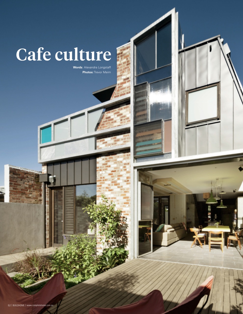 Build Home Victoria Preview Pages