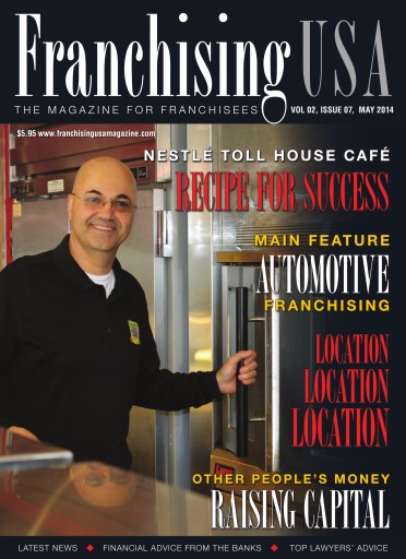 Franchising USA issue 