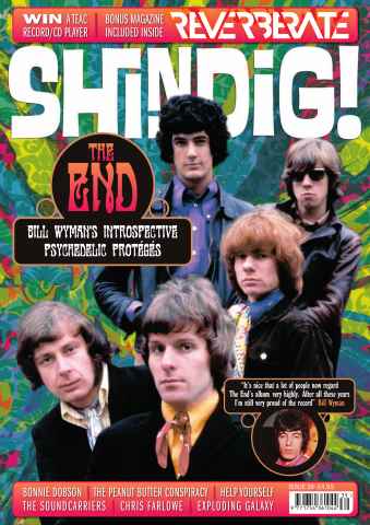 Shindig! issue Issue 39