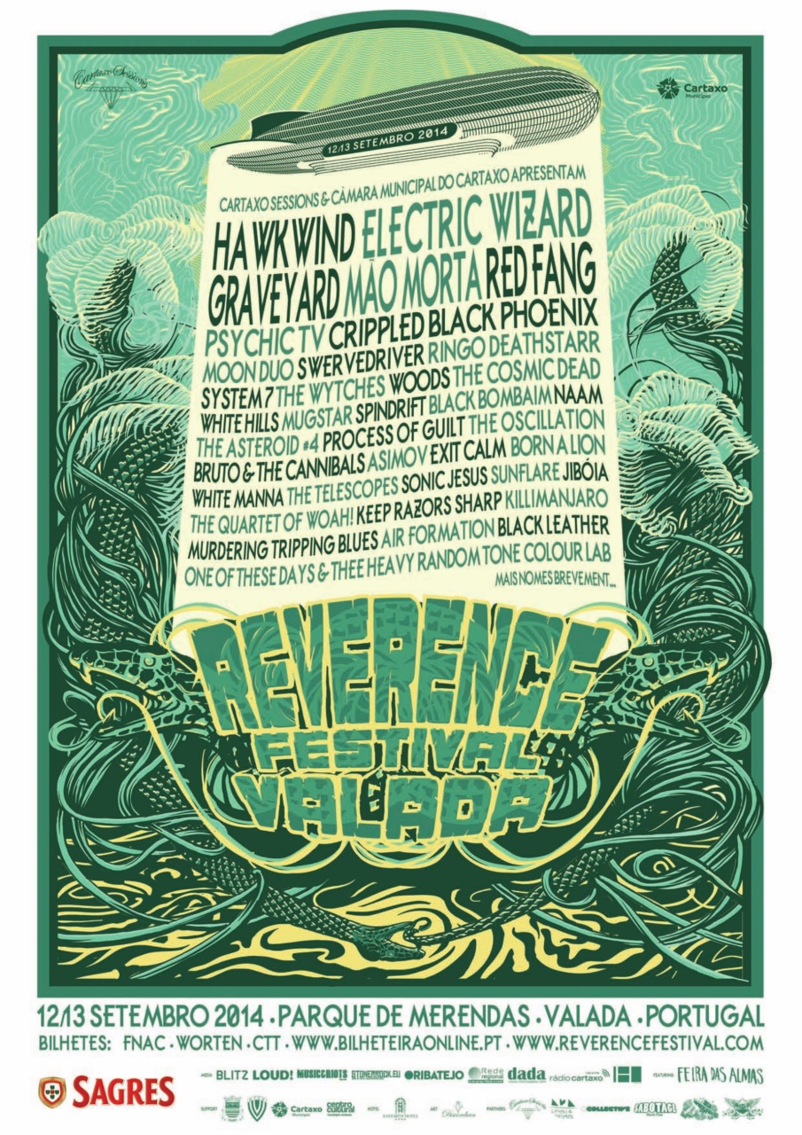 Shindig! Preview Pages