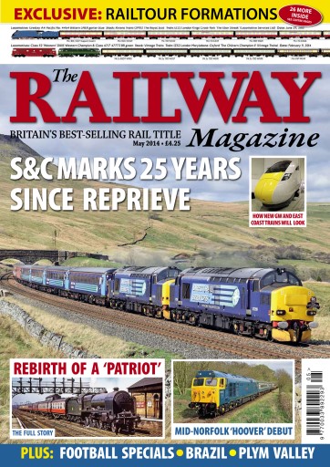 Railway Magazine issue 