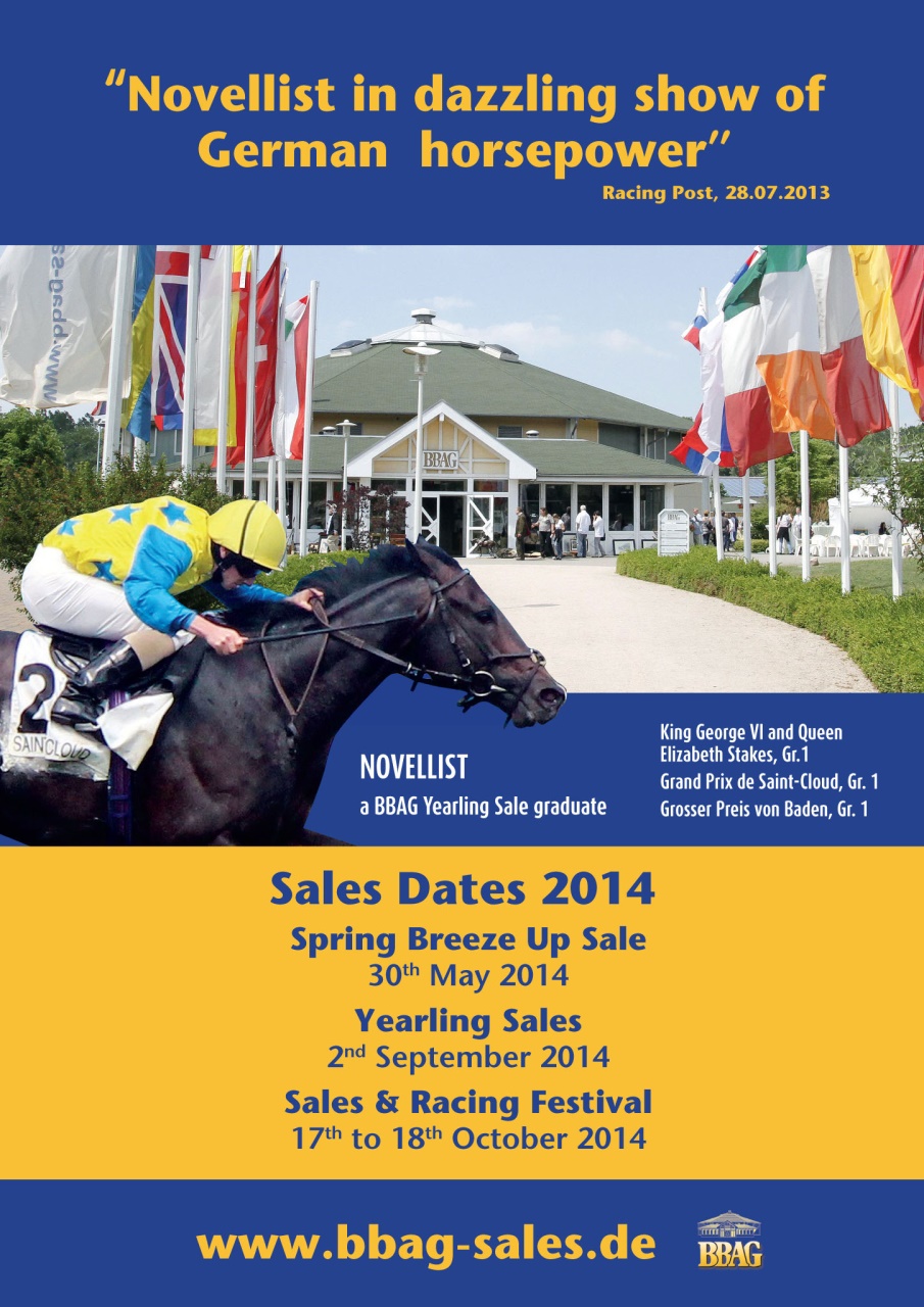 The Owner Breeder Preview Pages