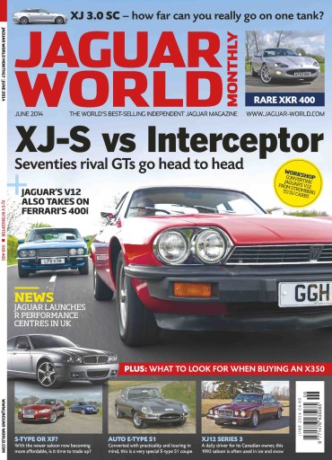 Jaguar World issue 