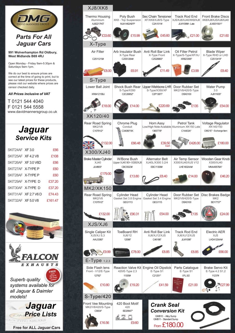 Jaguar World Preview Pages