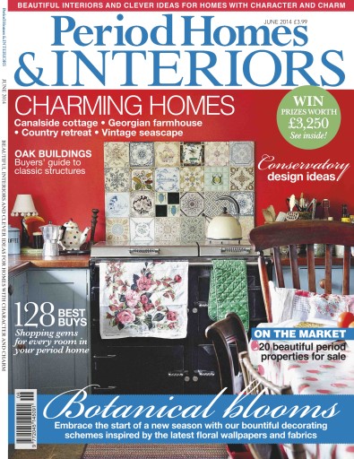 British Period Homes issue 
