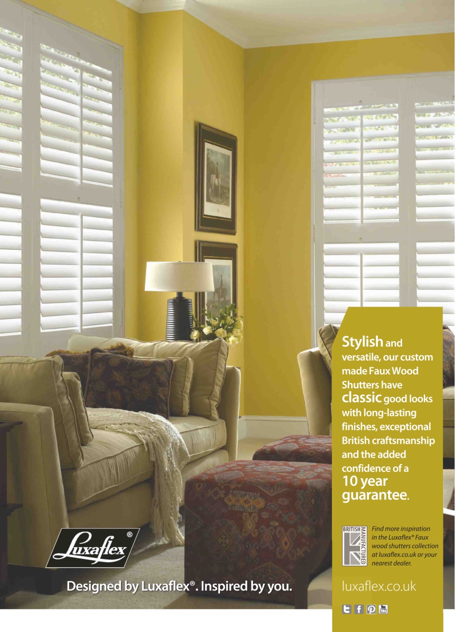 British Period Homes Preview Pages