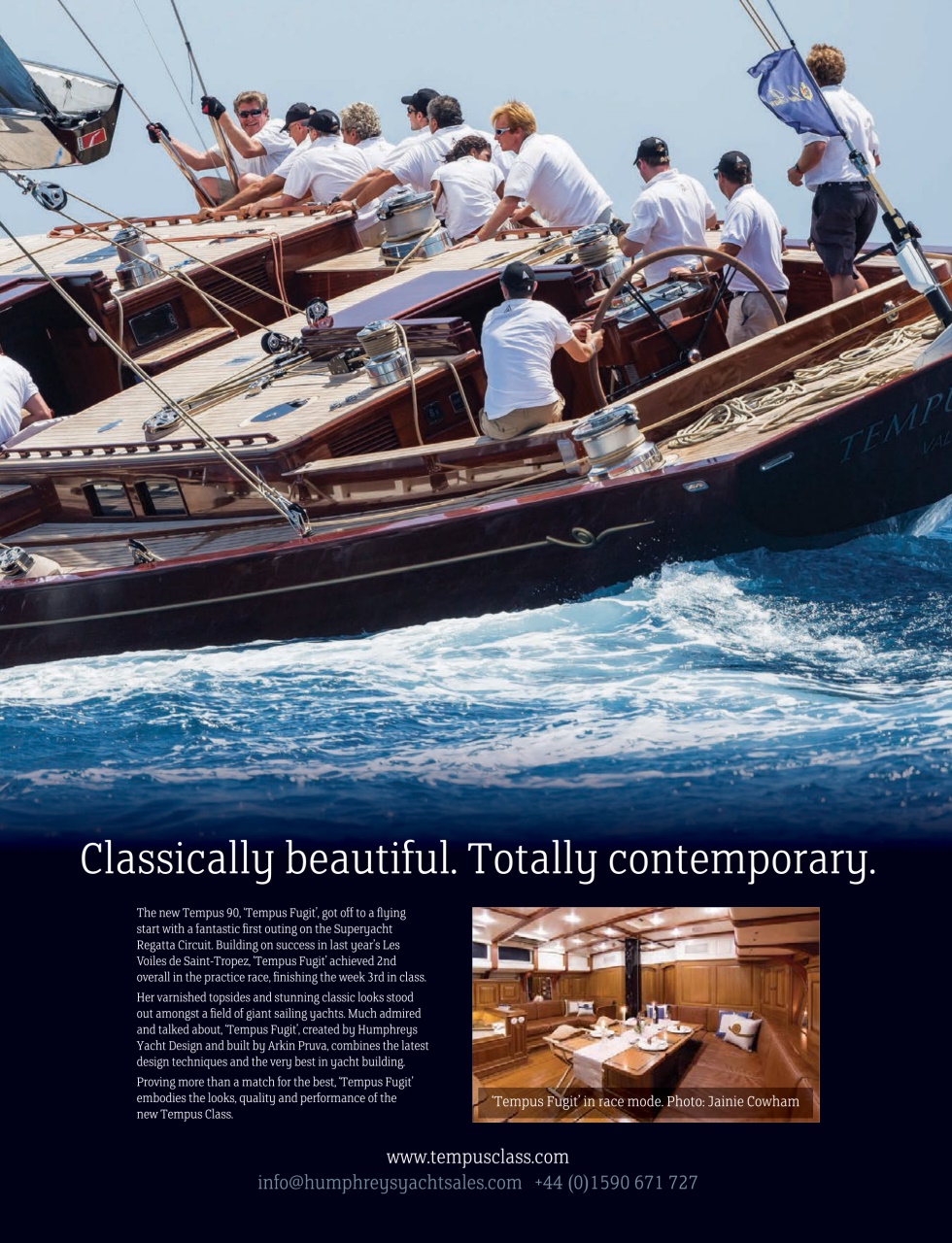 Classic Boat Preview Pages