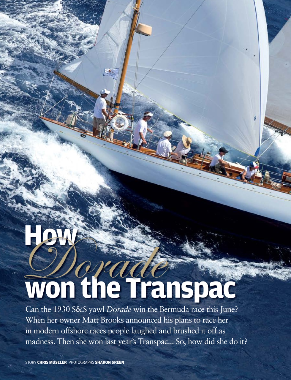 Classic Boat Preview Pages