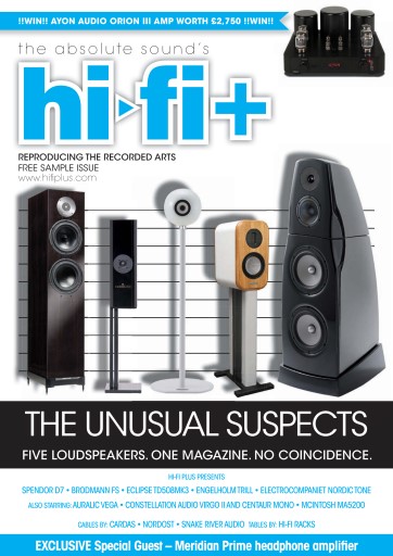 hi-fi+ Global Network issue 