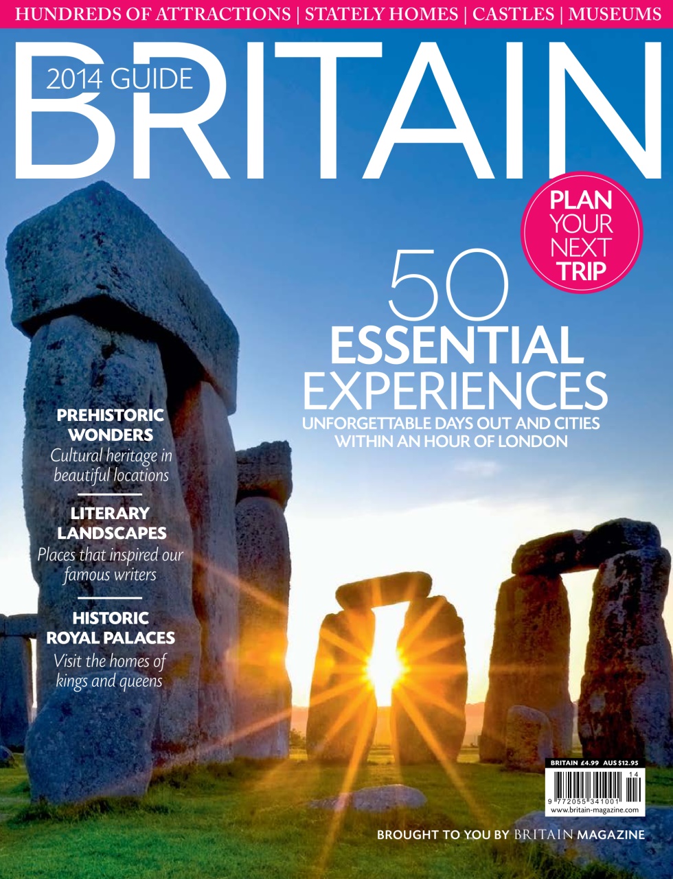 Britain Preview Pages