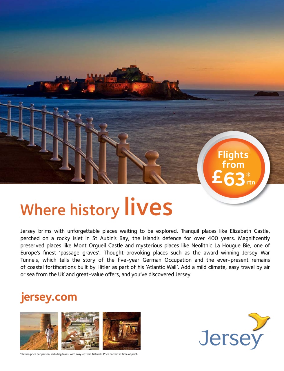 Britain Preview Pages