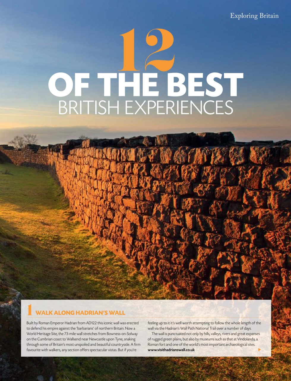 Britain Preview Pages