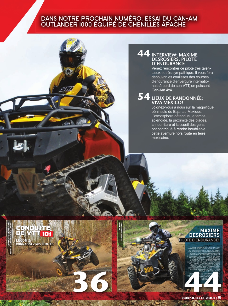 Quadnet Preview Pages