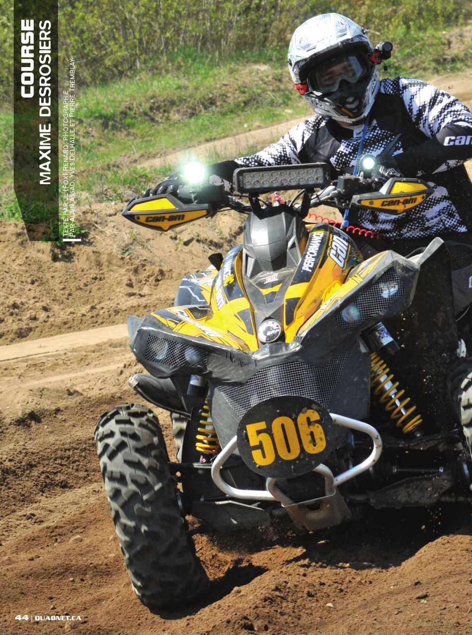 Quadnet Preview Pages