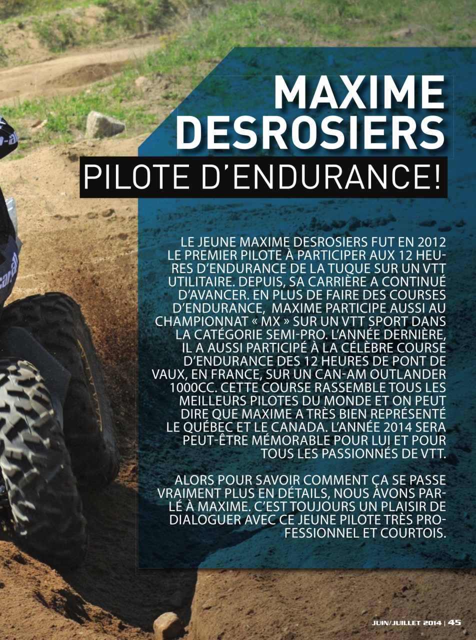 Quadnet Preview Pages