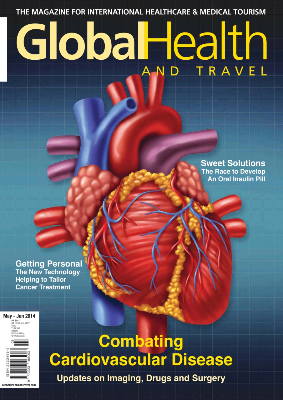 Global Health and Travel Preview Pages