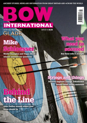 Bow International issue 