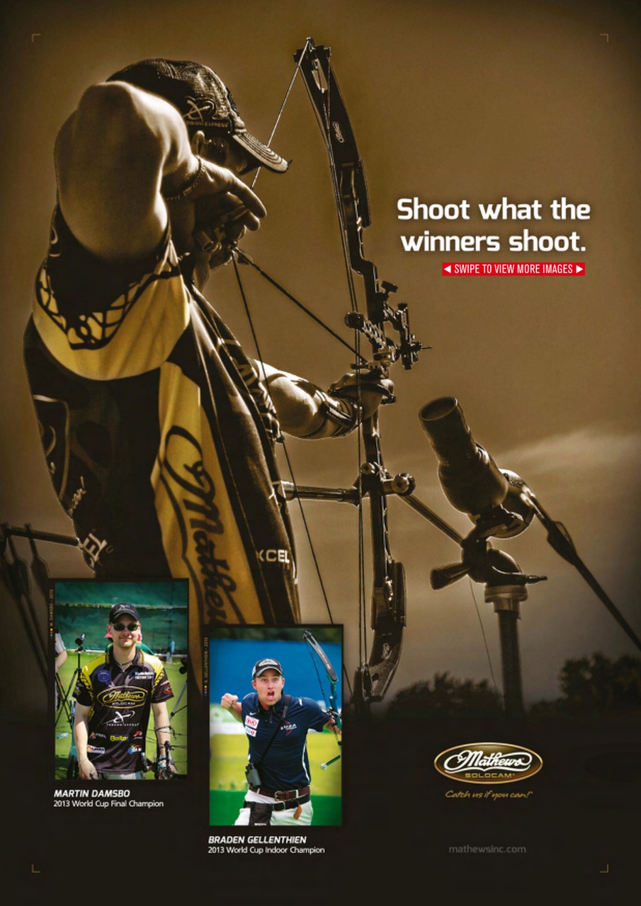 Bow International Preview Pages