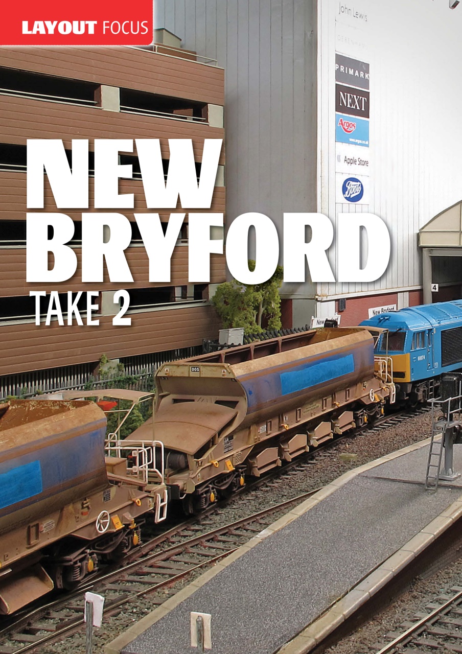 British Railway Modelling (BRM) Preview Pages