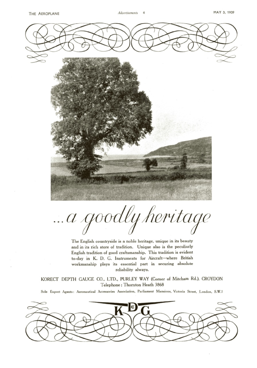 Aeroplane Weekly - The War in the Air 75 years ago Preview Pages