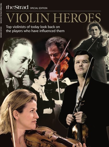 The Strad issue 