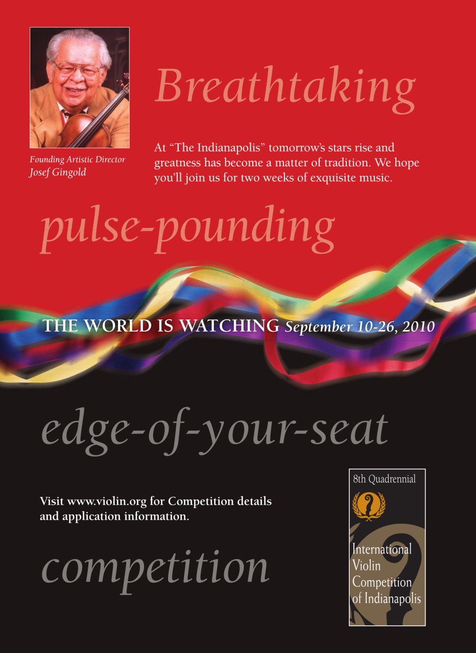 The Strad Preview Pages