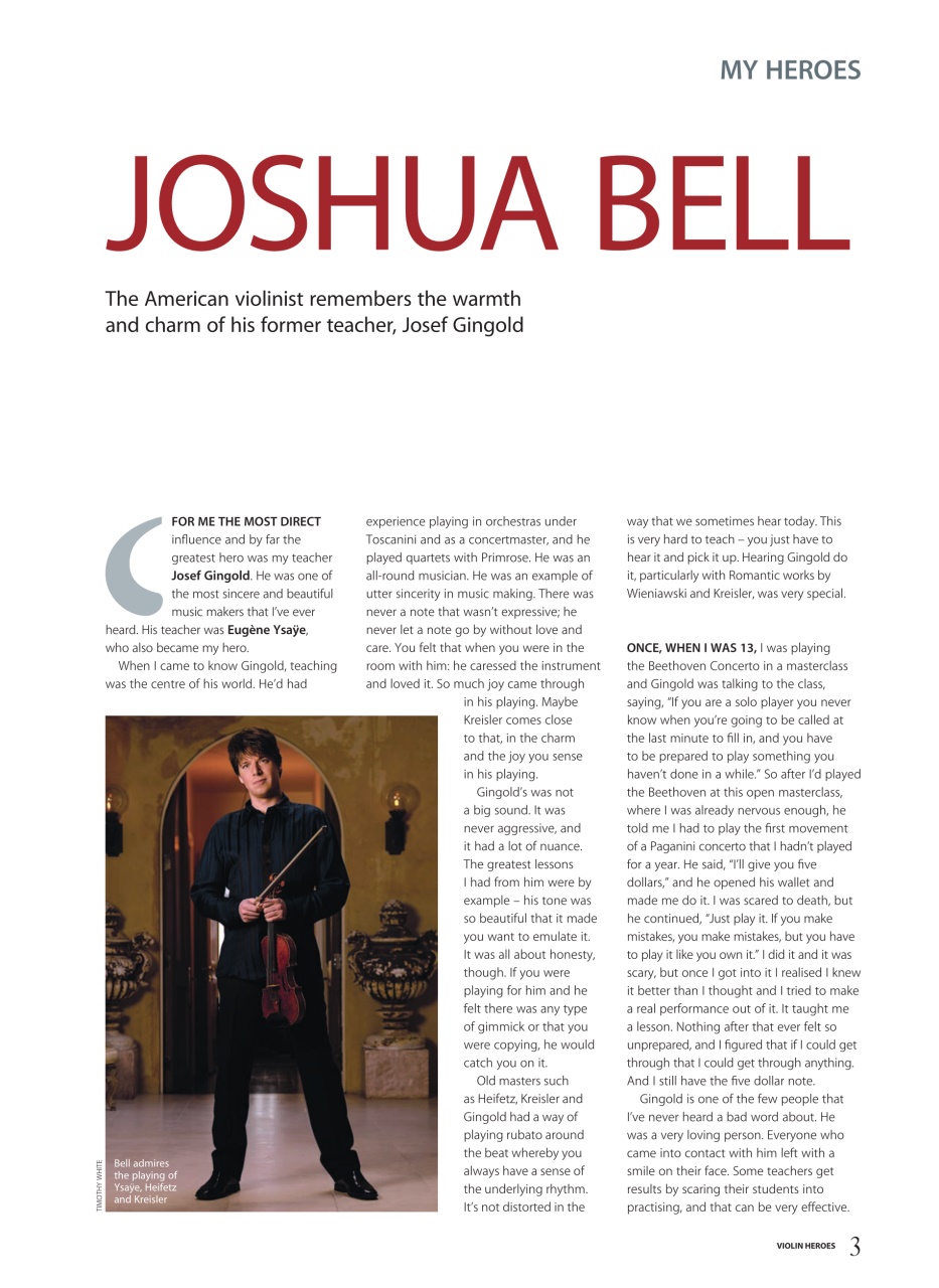 The Strad Preview Pages