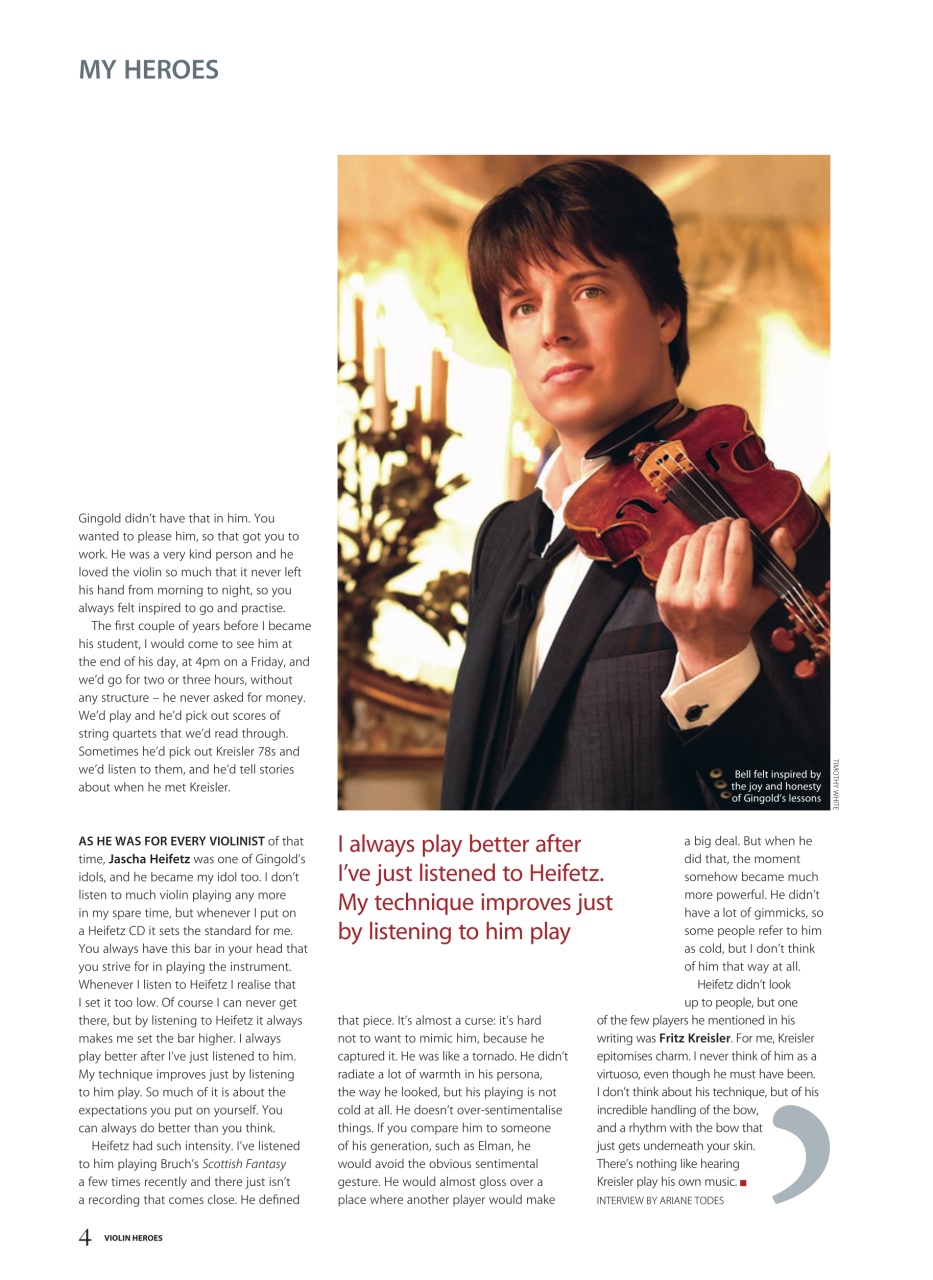 The Strad Preview Pages