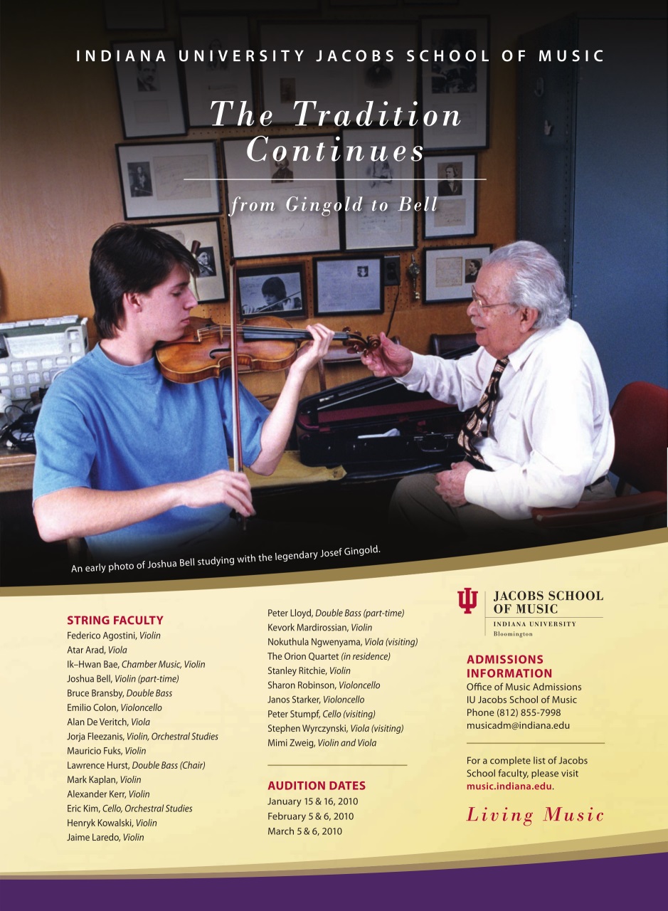 The Strad Preview Pages