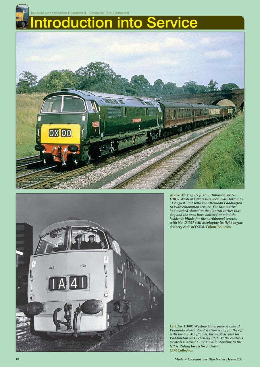 MLI Plus Preview Pages