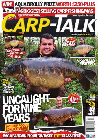 Carp-Talk issue 1019