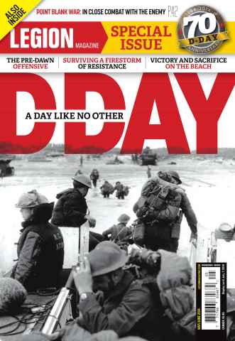 Legion issue May-June 2014