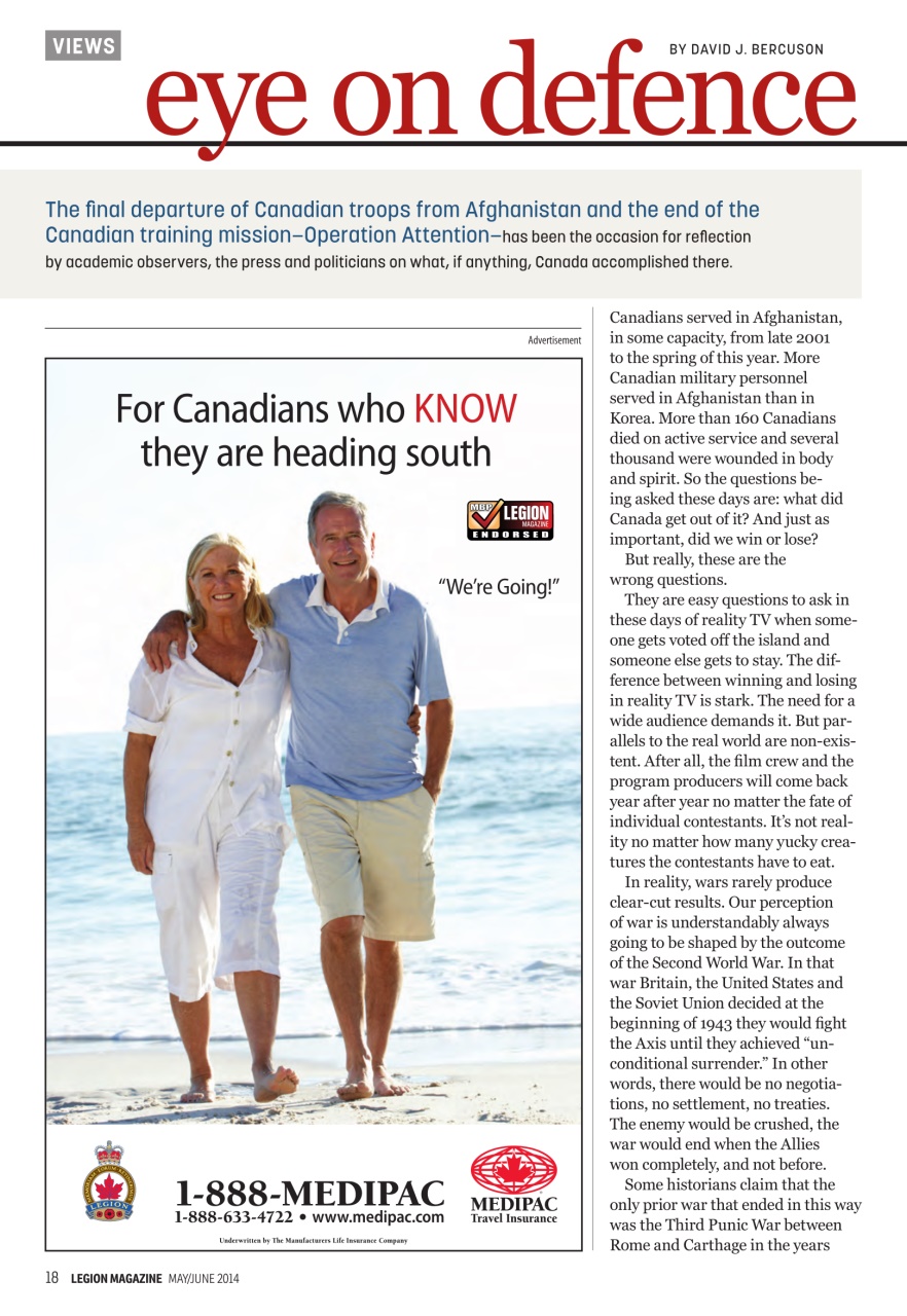 Legion Preview Pages