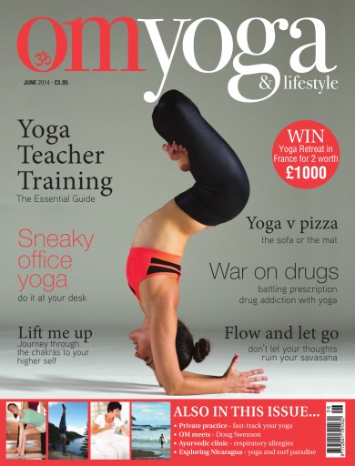 OM Yoga Magazine issue 