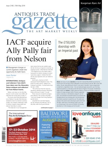 Antiques Trade Gazette issue 