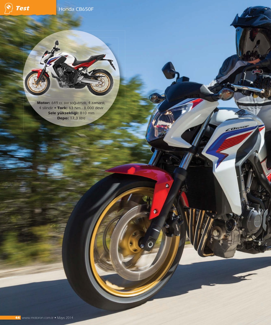 Motoron Preview Pages