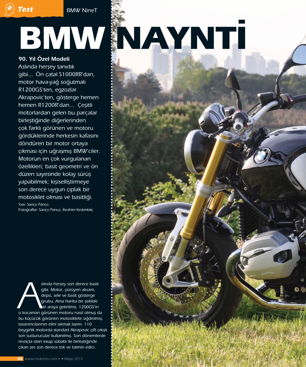 Motoron Preview Pages