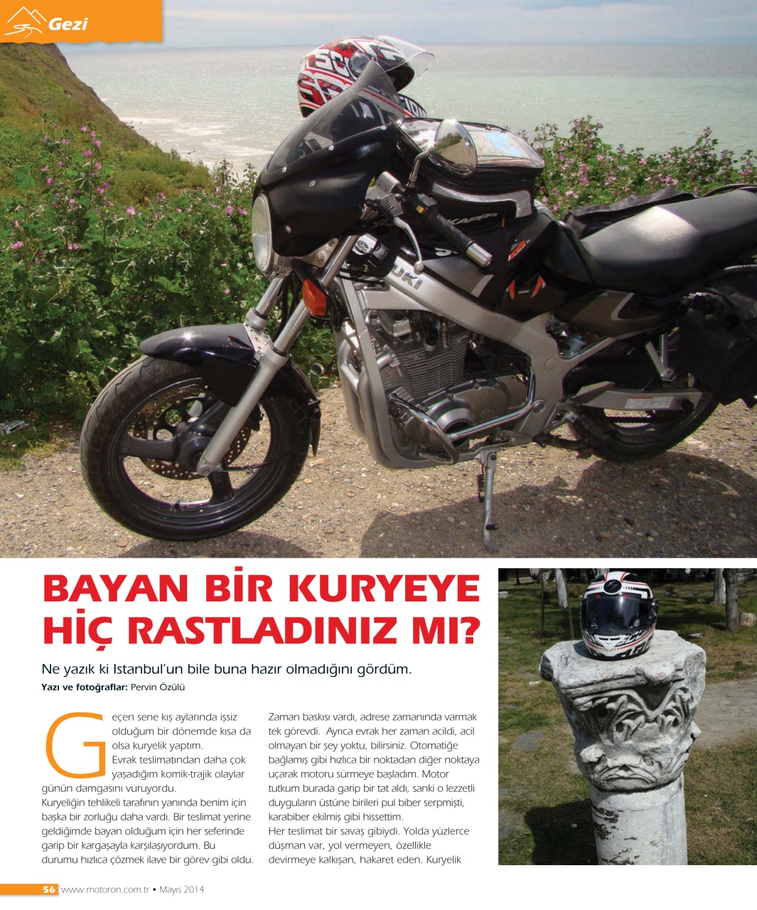 Motoron Preview Pages