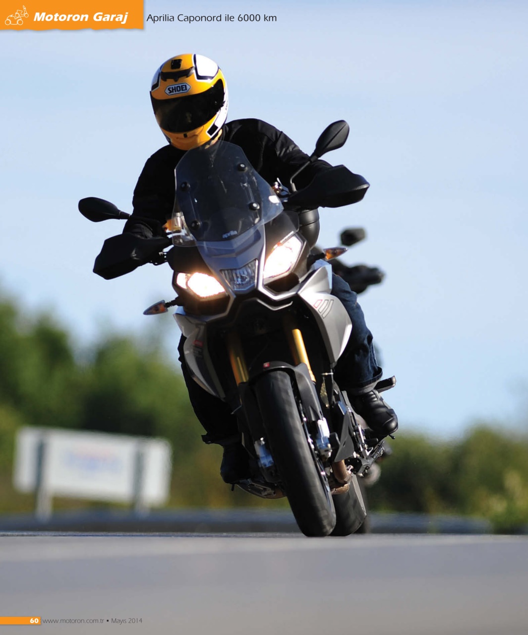 Motoron Preview Pages