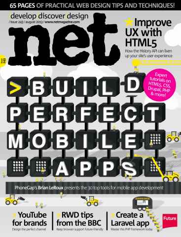 net issue August 2013