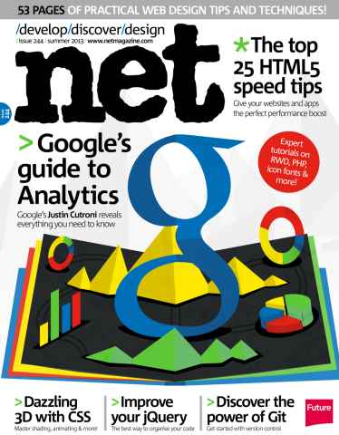 net issue Summer 2013